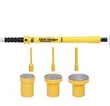 Heavy Equipment Slide Hammer - 14 Lb / 30 In w/ 6 Pin Drivers
