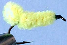 SportingGoods: Green Weenie Fly