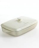 Calphalon Ceramic Covered Baker, 9 x 13