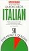 Book Quickcheck Italian (Barron's Quickcheck Series)