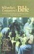 The Storyteller's Companion To The Bible: Stories About Jesus In The Synoptic Gospels (Storyteller's Companion to the Bible)