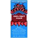  : Stretch Island - Original Fruit Leather - Sweet Strawberry, 30 Units / 0.5 oz