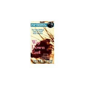 Way Down East [VHS]