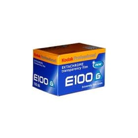 Click here to buy Kodak Ektachrome E100G Color Slide Film ISO 100, 35mm Size, 36 Exposure, Transparency, by Kodak.