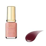 Review Clarins  / Clarins Nail Colour 203 Bordeaux