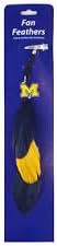 NCAA Officially Licensed Feathers Hair Clip (Michigan Wolverines)