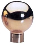 BRASS ROUND TOP