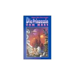Die Prinzessin vom Mars