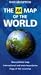 Book The AA Map of the World (Daily Express)
