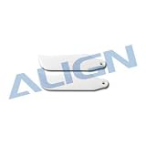 Align T-REX 250 37 Tail Blade H25084 New