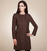 Per Una Speziale Animal Print Coat