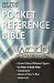 Book KJV Pocket Reference Bible