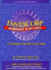 Instacorp: Incorporate in Any State : A Complete Step-By-Step Guide (Psi Successful Business Library)