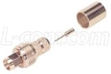 RP-SMA Male Crimp LMR400