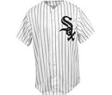 Jermaine Dye #23 Chicago White Sox Youth Home Jersey