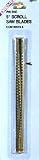 3 Pack Dremel 16413 5 x 18.5 TPI Pin-End Scroll Saw Blades 5 Blades per Pack