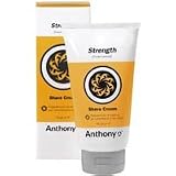 Anthony Logistics Shave Cream Strength 6oz