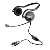 Plantronics USB Behind-The-Head Stereo Headset (Audio 645 USB)
