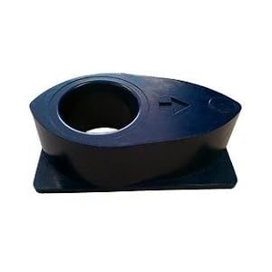 Airmar 33-028 or Raymarine M78813 Standard Speed Fairing Block for B44V