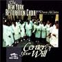 New York Restoration Choir / Center of Your Will