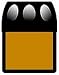 Farbe Bubonic Brown [61-15]