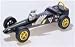 Pinecar Slingshot Dragster Deluxe Kit