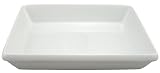 BIA Cordon Bleu 3-1/2-Quart Rectangular Baker, White