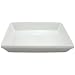 BIA Cordon Bleu 3-1/2-Quart Rectangular Baker, White