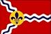 St. Louis Nylon Flag 2' x 3'