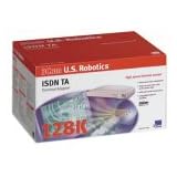 U.S. Robotics ISDN Pro Terminal Adapter with USB and RS232 Serial Cable