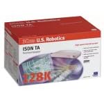 U.S. Robotics ISDN Pro Terminal Adapter with USB and RS232 Serial Cable by 