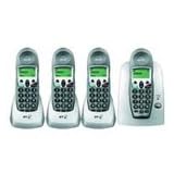 BT Divers X5 DECT Cordless Telephone - Quad