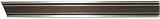 70-72 GMC JIMMY BEDSIDE MOLDING SUV, RH Side Lower Front Wood Grain LongBed (1970 70 1971 71 1972 72) C00581509 CV01M21A