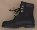 Timber 400 Leather/Cordura Black 9" Timber Cordura 400Gr BLK-14M