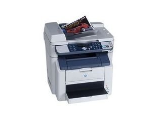 Konica Minolta Magicolor 2480 MF - Multifunction ( color ) - laser - copying (up to): 20 ppm (mono) / 5 ppm (color) - printing (up to): 20 ppm (mono) / 5 ppm (color) - 200 sheets - Hi-Speed USB