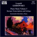 Revue Marco Polo  / Godowsky: Piano Music, Vol. 3