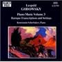 Godowsky: Piano Music, Vol. 3