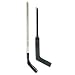 Sporting Goods : 50' Aluminum Hockey Sticks (EA)