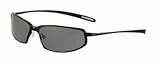 Nike Flywheel Volano Sunglasses, EV0164-001, Matte Black Frame Gray Lenses by