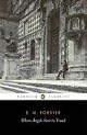 Where Angels Fear to Tread (Penguin Classics) by Edward Forster
