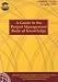Books : A Guide to the Project Management Body of Knowledge (Pmbok Guide): Ausgabe 2000 Deutsche Ubersetzung