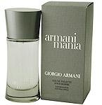 Mania By Giorgio Armani Edt Spray 1.7 Oz