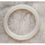 Teething Bling Bangle - Mother of Pearl