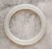 Teething Bling Bangle - Mother of Pearl