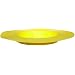 Kapsto 655 / 125-R Polyethylene Flange Cover, Yellow, 225 mm Tube OD (Pack of 10)