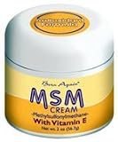 MSM SKIN ENHANCE CREAM
