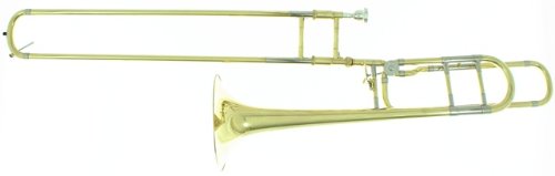 Wurzbach Bb Trombone with F-attachment