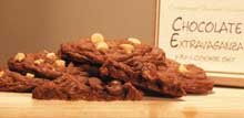 Chocolate Extravaganza Cookie Mix by Hunter & Hilsberg Corporation