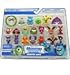 Disney Pixar Monsters University Monster Minis Exclusive by Spin Master