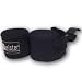 MMA 180 Cotton Handwraps (Pair) - Black